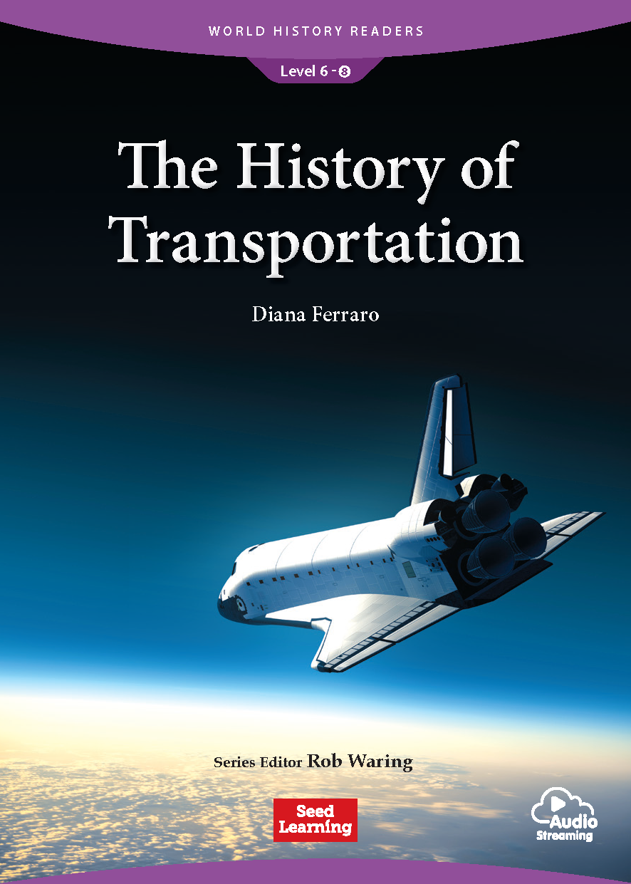 6-8 The History of Transportation